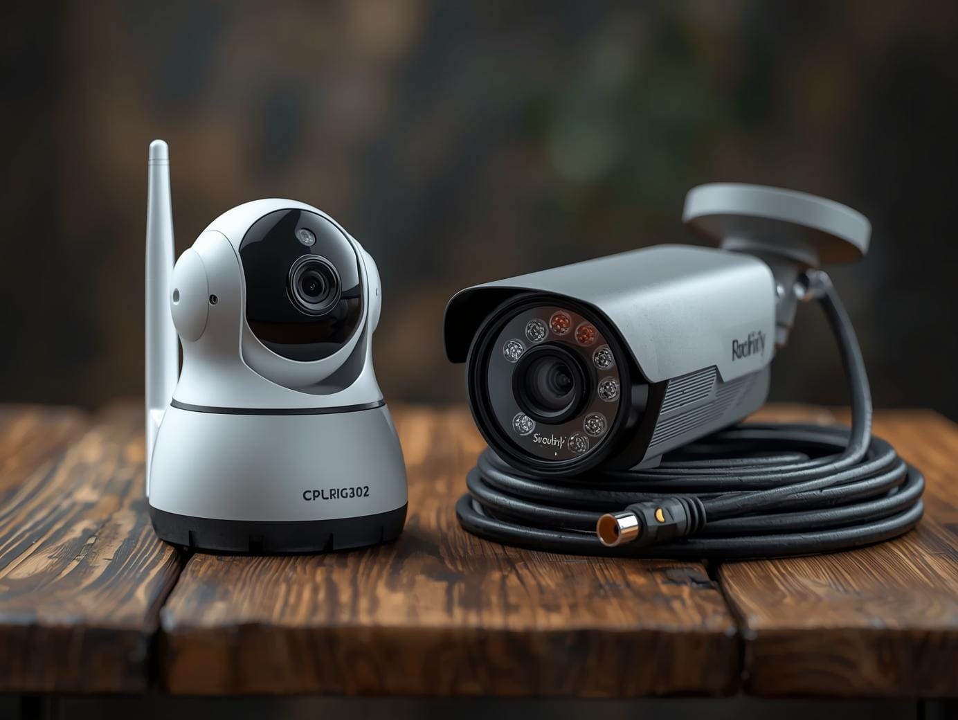 CCTV Wireless vs Kabel: Pilihan Terbaik untuk Rumah Minimalis di Cianjur