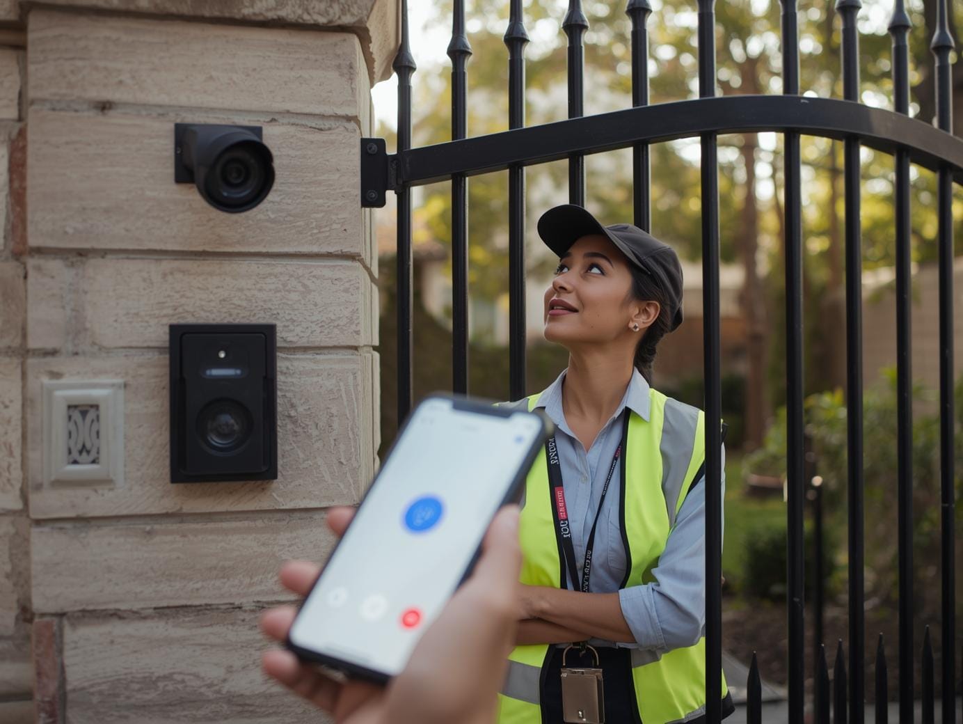 Cara Setting CCTV Online ke HP Android/iPhone untuk Warga Cianjur