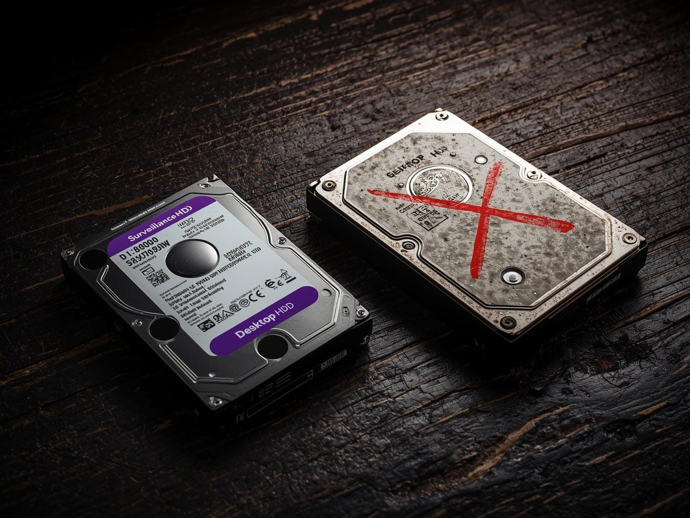 Harddisk Komputer Dipakai di CCTV? Risiko Kehilangan Data & Kerusakan Aset