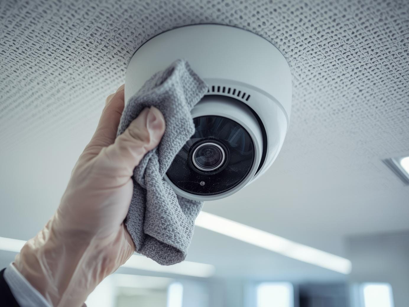 Jasa Maintenance Rutin CCTV: Keamanan Optimal untuk Perkantoran dan Instansi Cianjur