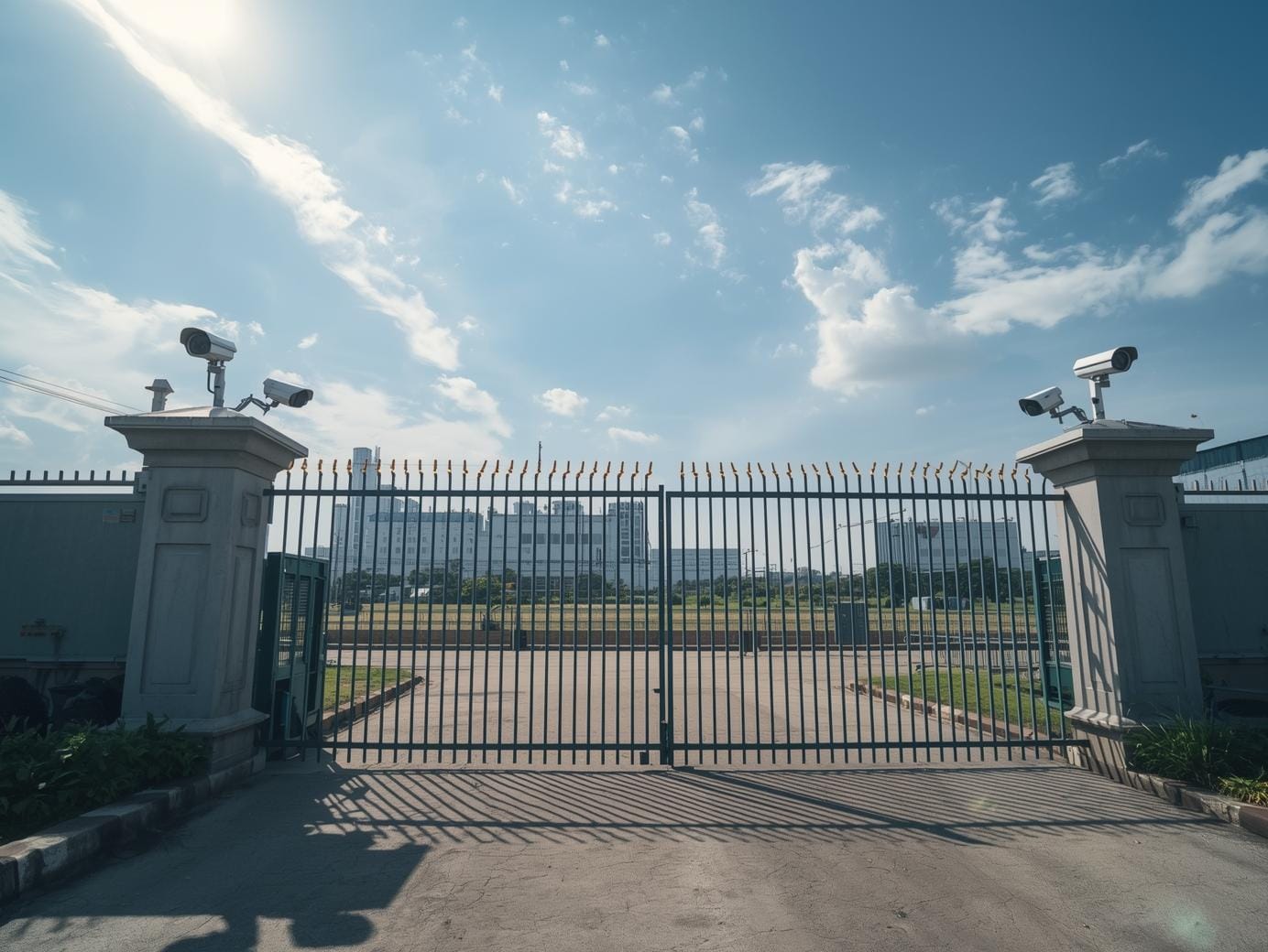 Paket CCTV Pabrik di Cianjur dengan Teknisi Terpercaya Ancora