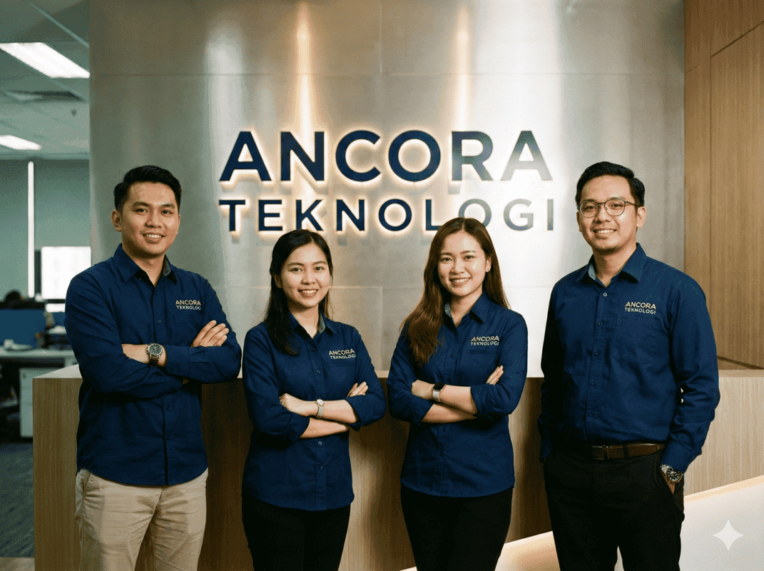 PT Ancora Teknologi Semesta: Spesialis IT Security di Cianjur