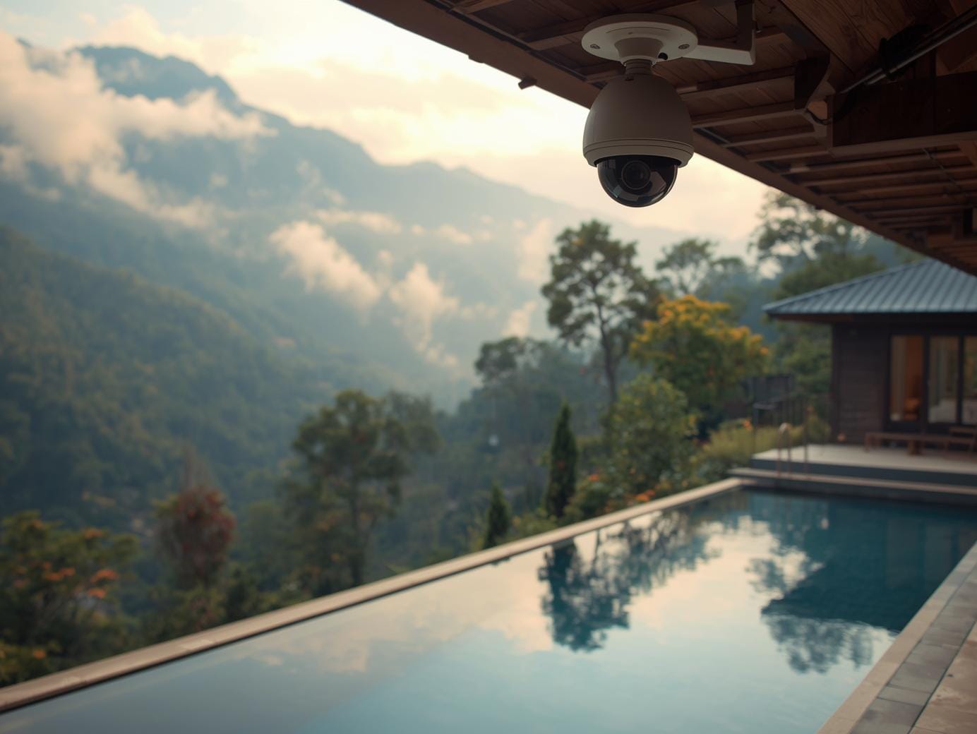 Jasa Pasang CCTV di Cipanas & Puncak: Solusi Pantau Villa Jarak Jauh Lewat HP