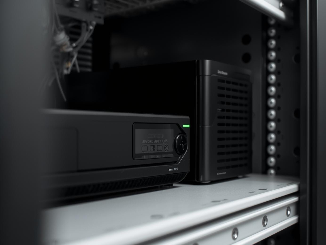 Mini UPS untuk CCTV Agar Tetap Merekam Saat Listrik Padam di Cianjur